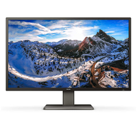 Philips P Line 439P1/00 LED display 108 cm (42.5) 3840 x 2160 Pixel 4K Ultra HD Schwarz von Philips