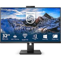 Philips P-line 326P1H 80cm (31,5") QHD IPS Office Monitor 16:9 HDMI/DP/USB-C PD90W 75Hz 4ms von Philips