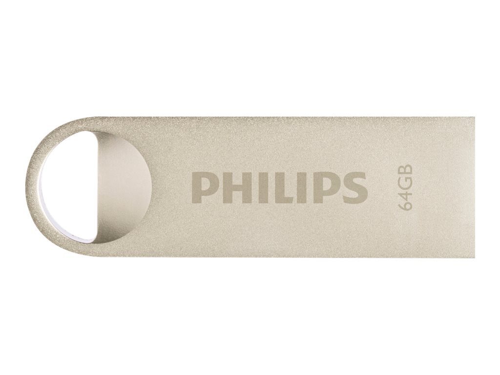 Philips PHILIPS Moon 64GB USB-Stick von Philips