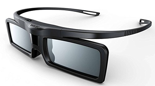 Philips PTA529/00 3D Shutterbrille für Fernseher Bulk von Philips