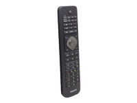 Philips Perfect replacement Universal-Fernbedienung SRP5018/10, Audio, DTV, DVD/Blu-ray, DVR, Heimkinosystem, SAT, TV, VCR, IR Wireless, Drucktasten, Schwarz Philips Perfect replacement Universal-Fernbedienung SRP5018/10, Audio, DTV, DVD/Blu-ray, DVR, Heimkinosystem, SAT, TV, VCR, IR Wireless, Drucktasten, Schwarz von Philips