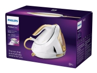 Philips PerfectCare 8000 Serie Dampfgenerator PSG8040/60, intelligente Dampfautomatik, 1,8 l abnehmbarer Wassertank Philips PerfectCare 8000 Serie Dampfgenerator PSG8040/60, intelligente Dampfautomatik, 1,8 l abnehmbarer Wassertank von Philips