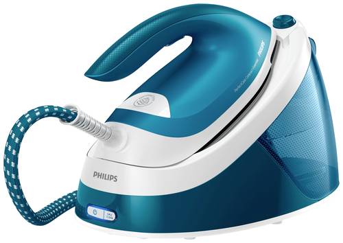 Philips PerfectCare Compact Essential GC6840/20 Dampfbügelstation 2400W Blau von Philips