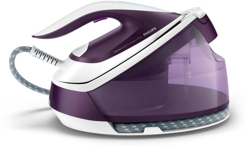 Philips PerfectCare Compact Plus GC7933/30 Dampfbügelstation von Philips