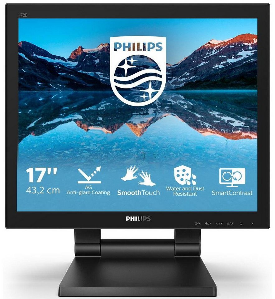 Philips Philips 172B9TL/00 LED-Monitor (1.280 x 1.024 Pixel (5:4), 1 ms Reaktionszeit, 60 Hz, TN Panel) von Philips