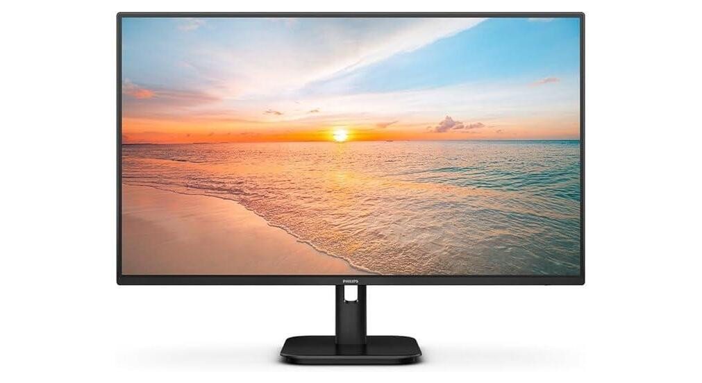 Philips Philips 27E1N1100A TFT-Monitor (1.920 x 1.080 Full HD, 1 ms Reaktionszeit, 100 Hz, IPS Panel) von Philips