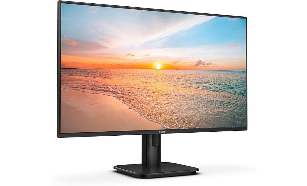 Philips Philips 27E1N1300AE TFT-Monitor (1.920 x 1.080 Full HD, 1 ms Reaktionszeit, 100 Hz, IPS Panel) von Philips