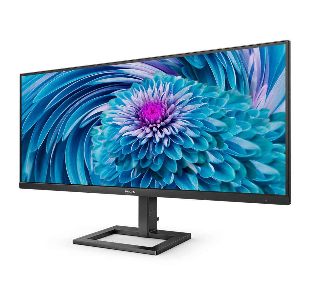 Philips Philips 346E2LAE TFT-Monitor (3.440 x 1.440 Pixel (21:9), 1 ms Reaktionszeit, VA Panel) von Philips