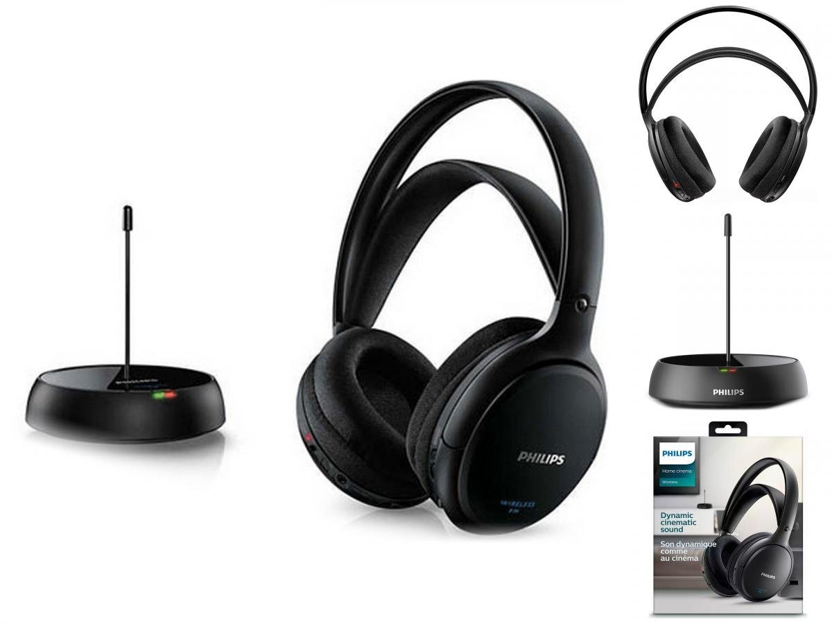 Philips Philips Diadem-Kopfhörer Schwarz Wireless Kopfhörer Philips Philips Diadem-Kopfhörer Schwarz Wireless Kopfhörer von Philips
