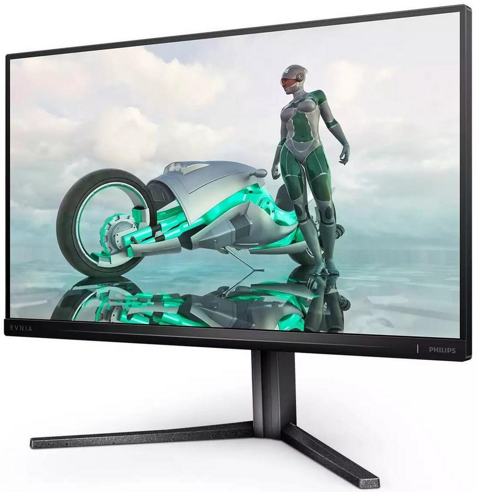 Philips Philips Evnia 3000 25M2N3200W Gaming-LED-Monitor (1.920 x 1.080 Full HD, 1 ms Reaktionszeit, 240 Hz, VA Panel) von Philips
