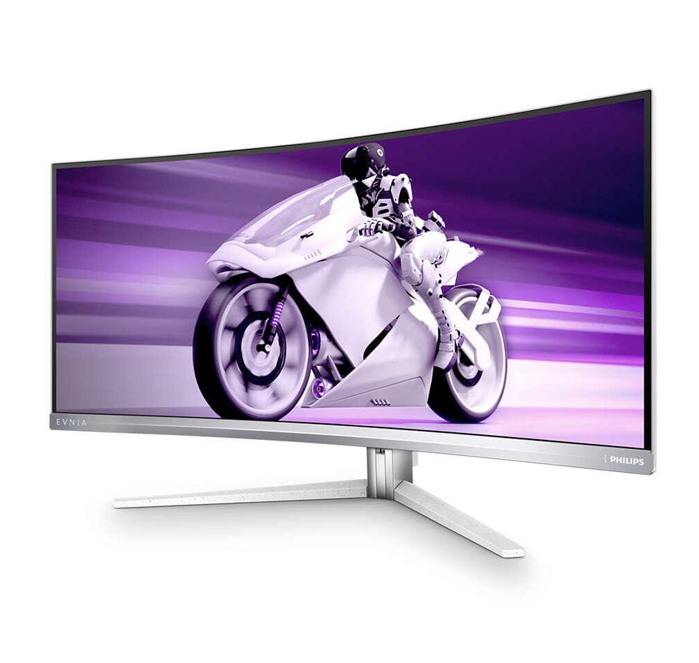 Philips Philips Evnia 34M2C8600 Gaming-LED-Monitor (3.440 x 1.440 Pixel (21:9), 1 ms Reaktionszeit, VA Panel) von Philips