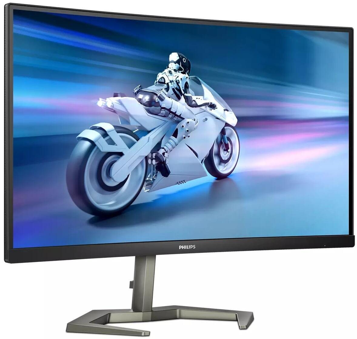 Philips Philips Evnia 5000 27M1C5200W Gaming-LED-Monitor (1.920 x 1.080 Full HD, 4 ms Reaktionszeit, 240 Hz, VA Panel) von Philips