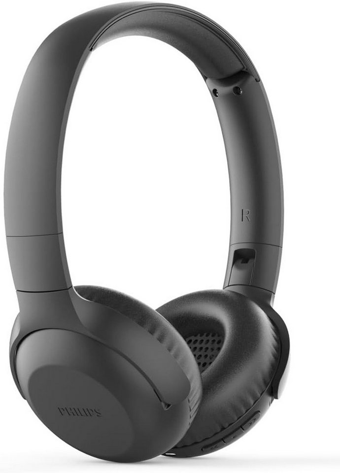 Philips Philips On-Ear Headset Kopfhörer Bluetooth TAUH202BK/00 Schwarz Headset Philips Philips On-Ear Headset Kopfhörer Bluetooth TAUH202BK/00 Schwarz Headset von Philips