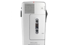 Philips Pocket Memo, 400 - 5000 Hz, 120 g, 128 mm, 64 mm, 25 mm, AAA von Philips