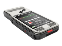 Philips Pocket Memo DPM6000 Digitales Diktiergerät mit 2Mic-Stereoaufnahme von Philips