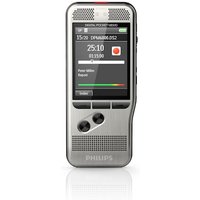 Philips Pocket Memo DPM6000 Digitales Diktiergerät mit 2Mic-Stereoaufnahme von Philips