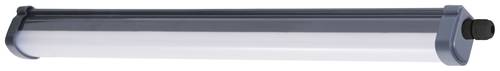 Philips ProjectLine LED-Feuchtraumleuchte LED LED 17W Warmweiß Schwarz Philips ProjectLine LED-Feuchtraumleuchte LED LED 17W Warmweiß Schwarz von Philips