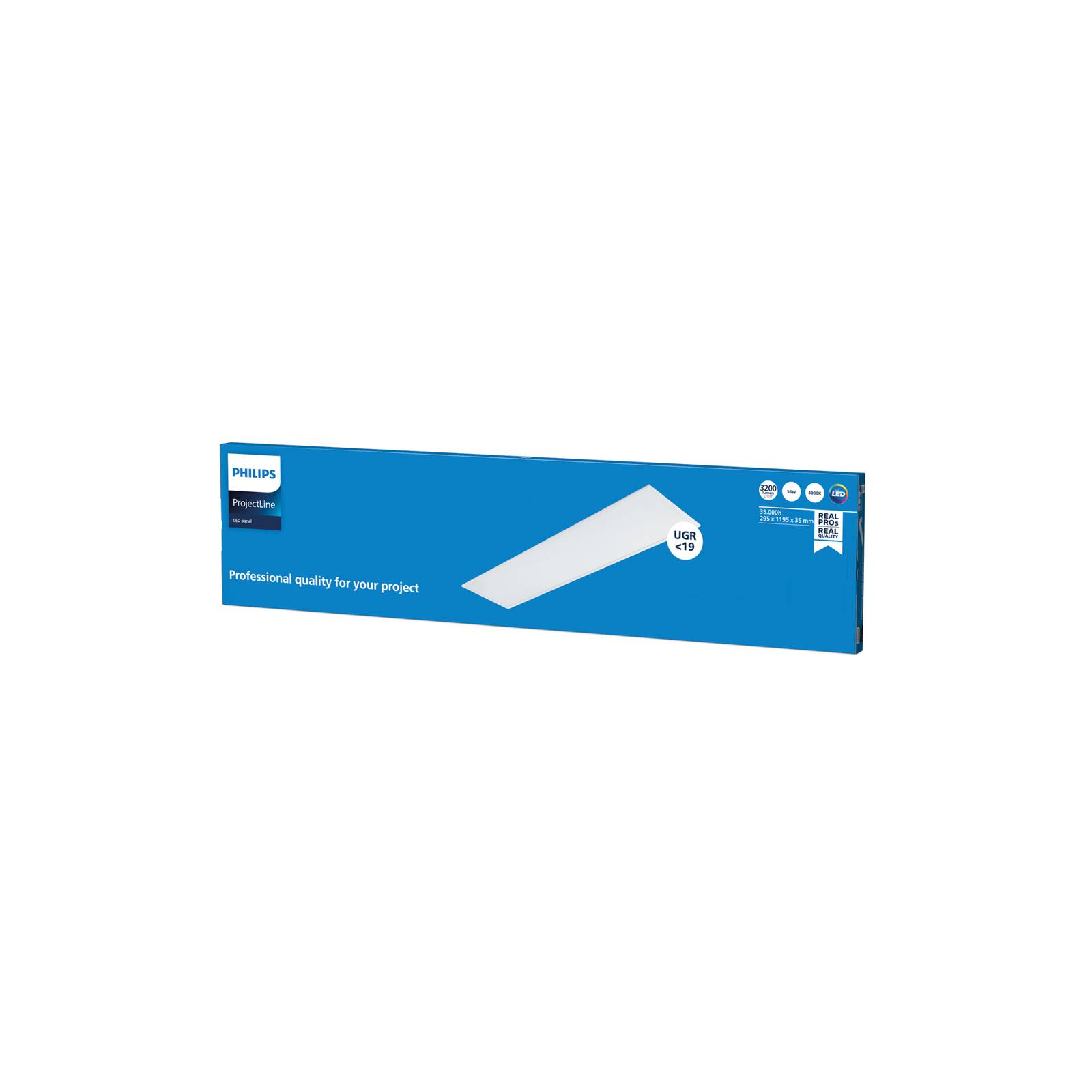 Philips ProjectLine LED-Panel UGR Philips ProjectLine LED-Panel UGR von Philips