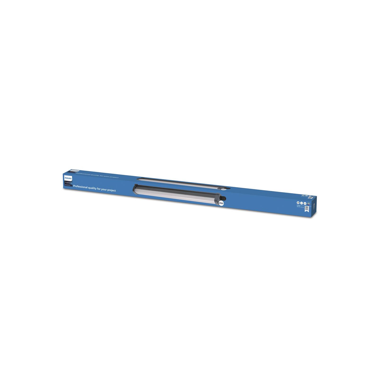 Philips ProjectLine LED-Wannenleuchte 60cm 3000K Philips ProjectLine LED-Wannenleuchte 60cm 3000K von Philips