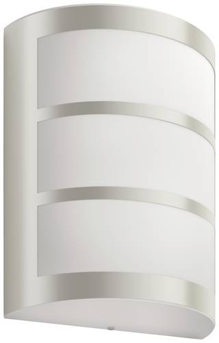 Philips Python 8720169263758 LED-Außenwandleuchte LED 3.8W Edelstahl von Philips