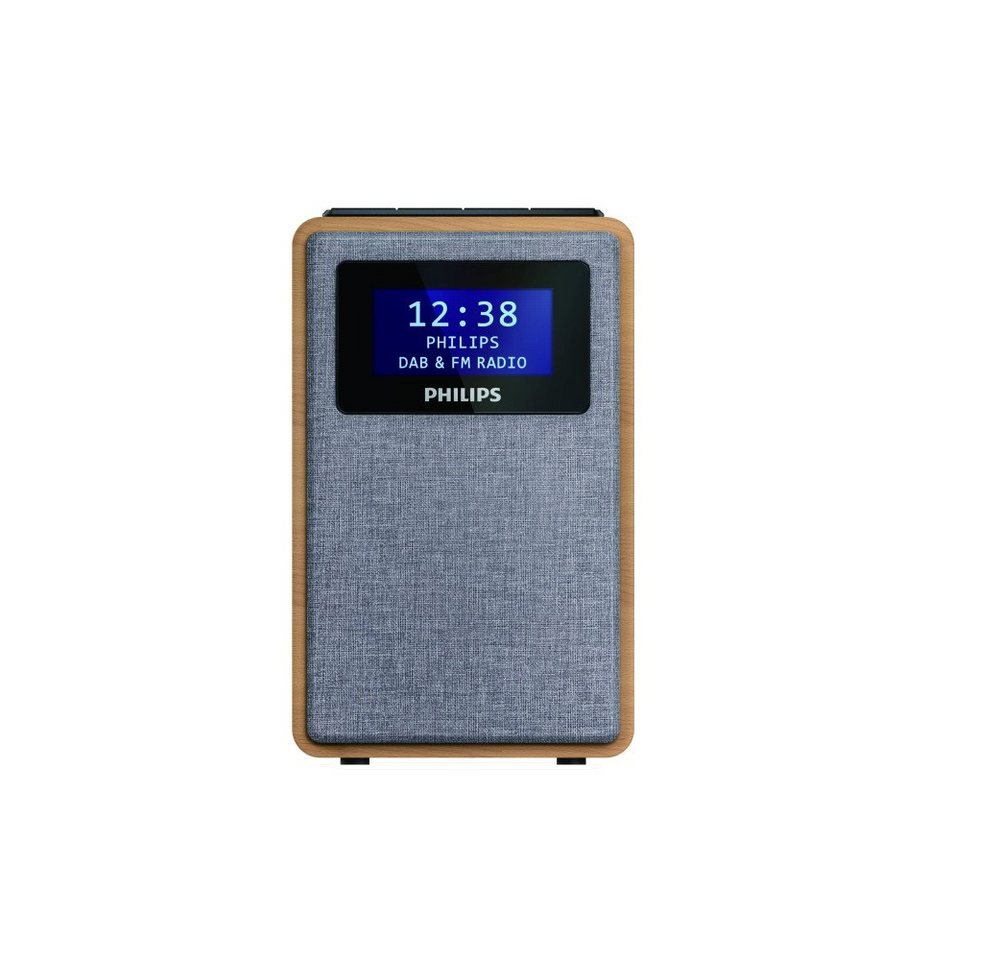 Philips R5005 DAB+ Radio Digitalradio (DAB) von Philips