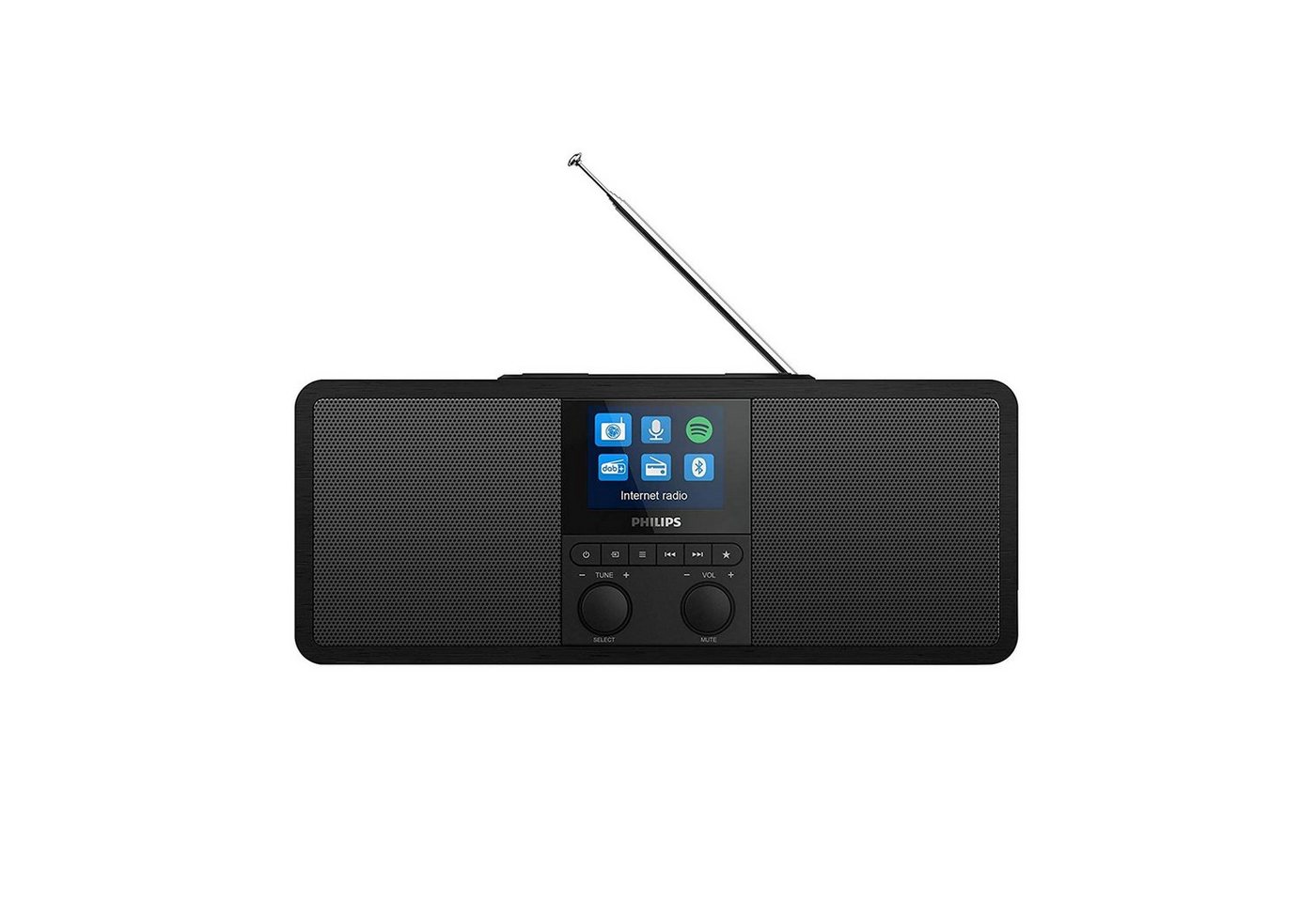 Philips R8805 Internetradio Internet-Radio (10 W) von Philips