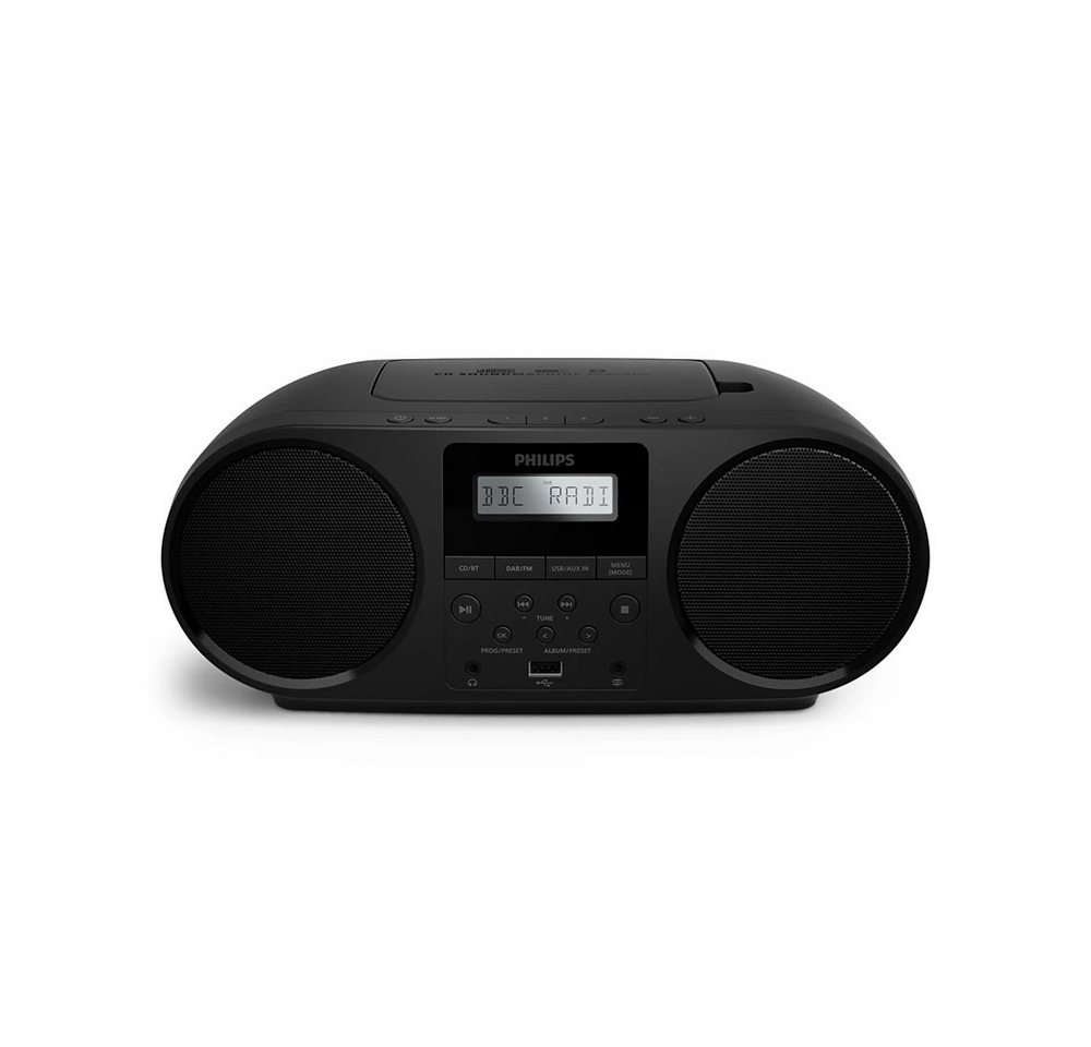 Philips Radiorekorder mit CD-Spieler Z6000 CD-Radiorecorder Philips Radiorekorder mit CD-Spieler Z6000 CD-Radiorecorder von Philips