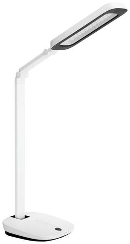 Philips RobotPlus DSK601 RD 8719514430815 LED-Schreibtischleuchte LED 14W Weiß von Philips