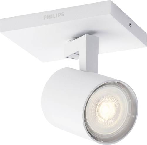 Philips Runner 5309031P0 Deckenstrahler LED GU10 3.5W Weiß von Philips