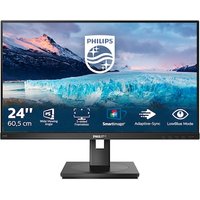 Philips S-Line 242S1AE 60,45cm (23,8") FHD IPS Monitor 16:9 HDMI/DP/DVI 75Hz 4ms von Philips