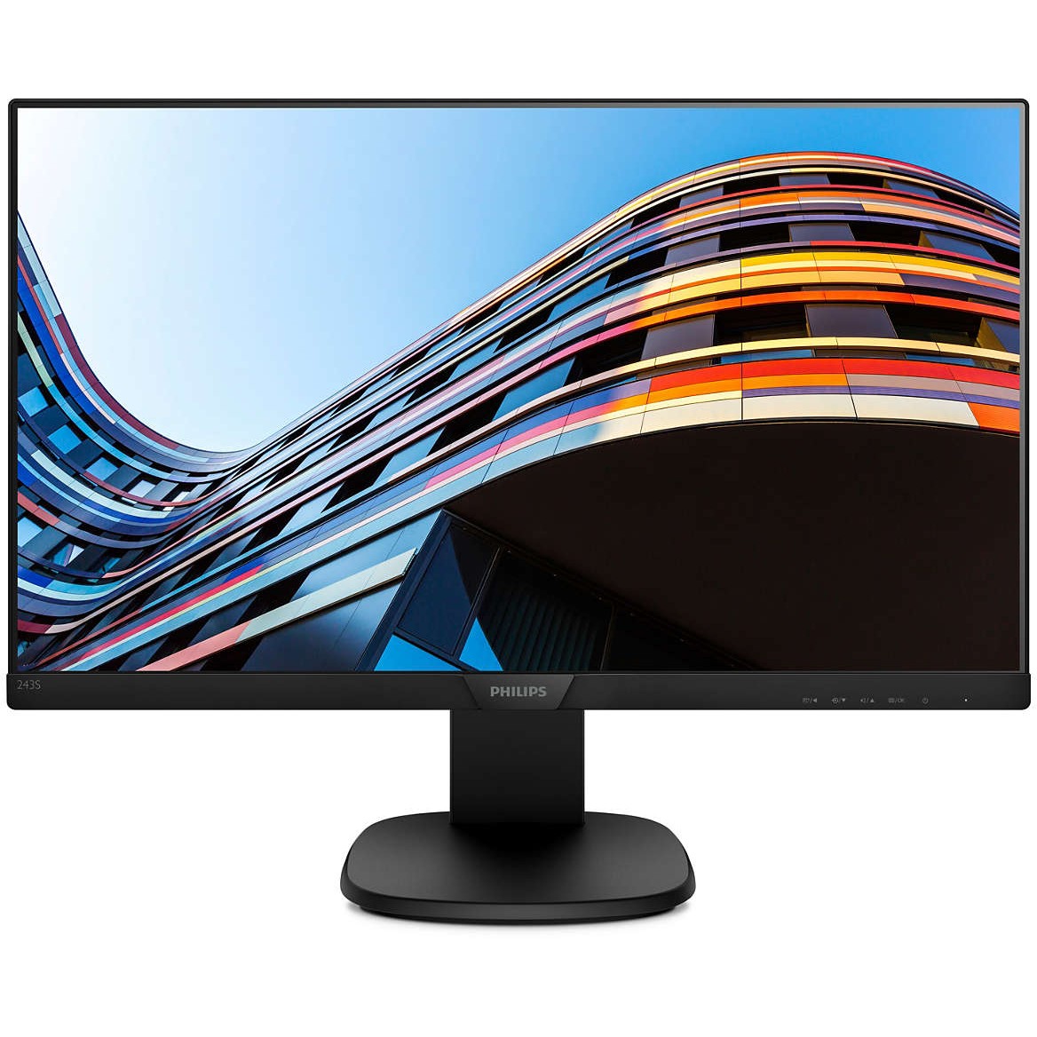 Philips S Line 243S7EHMB/00 LED display Philips S Line 243S7EHMB/00 LED display von Philips