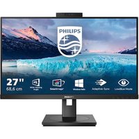 Philips S-Line 272S1MH 68,6cm (27") FHD IPS Monitor 16:9 HDMI/DVI/DP/VGA Webcam von Philips