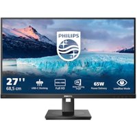 Philips S-Line 273S1 68,6cm (27") FHD IPS Monitor 16:9 HDMI/DP/USB-C PD65W 75Hz von Philips