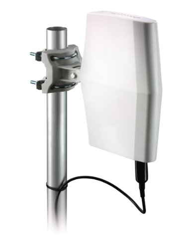 Philips SDV8622 Aktive DVB-T Außen Antenne (40dB) von Philips
