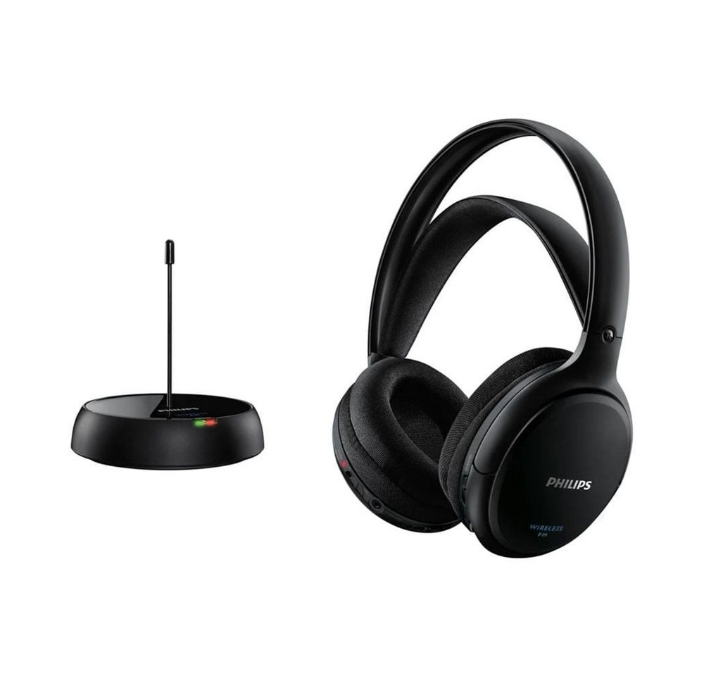Philips SHC5200/10 HiFi-Kopfhörer schwarz Kopfhörer Philips SHC5200/10 HiFi-Kopfhörer schwarz Kopfhörer von Philips