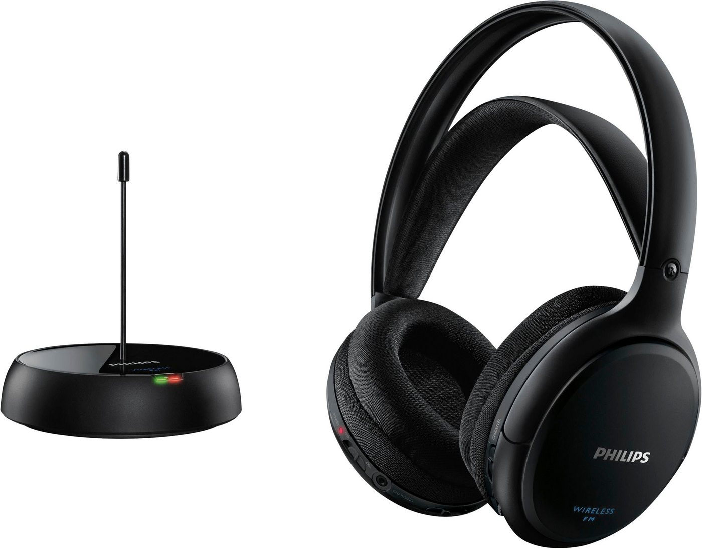 Philips SHC5200/10 Over-Ear-Kopfhörer Philips SHC5200/10 Over-Ear-Kopfhörer von Philips