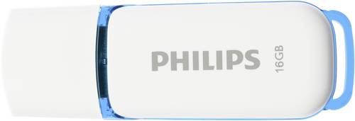 Philips SNOW USB-Stick 16GB Blau FM16FD70B/00 USB 2.0 von Philips