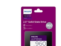 Philips SSD 960GB Ultra Speed 2.5 SATA III Internal von Philips