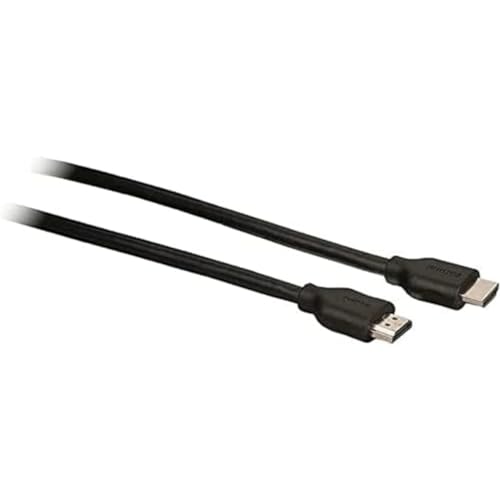 Philips SWV5401P/10 HDMI-Kabel 1,5 m HDMI Typ A (Standard) schwarz von Philips