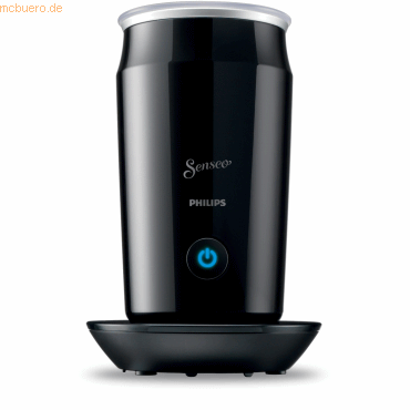 Philips Senseo Milk Twister CA6500/60 schwarz Philips Senseo Milk Twister CA6500/60 schwarz von Philips