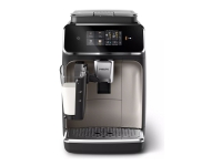 Philips Serie 2300 EP2336 - Automatische Kaffeemaschine mit Milchaufschäumer - 15 bar - schwarz/chrom von Philips