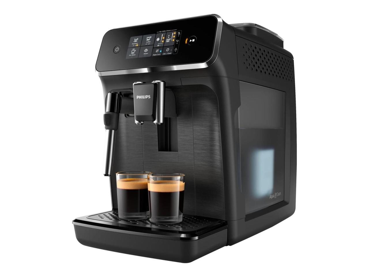 Philips Series 2200 EP2220 - automatische Kaffeemaschine mit Milchaufschäumer... Philips Series 2200 EP2220 - automatische Kaffeemaschine mit Milchaufschäumer... von Philips