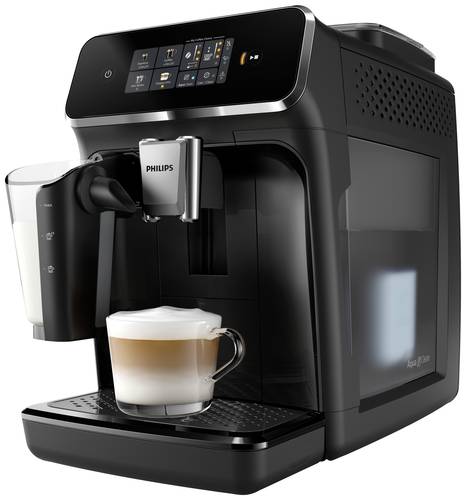 Philips Series 2300 EP2334/10 Kaffeevollautomat Schwarz Philips Series 2300 EP2334/10 Kaffeevollautomat Schwarz von Philips