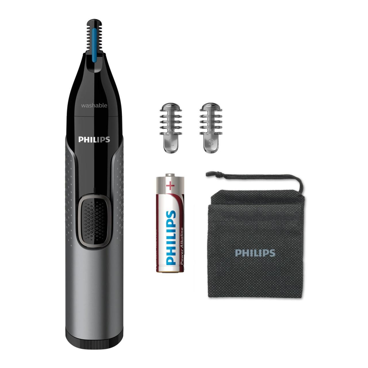 Philips Series 3000 NT3650 - Präzisions-Trimmer - Grau Philips Series 3000 NT3650 - Präzisions-Trimmer - Grau von Philips