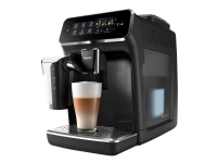 Philips Series 3200 EP3241/50 Kaffeevollautomat, Espressomaschine, 1,8 l, Kaffeebohnen, Eingebautes Mahlwerk, 1500 W, Schwarz von Philips