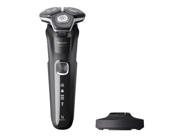 Philips Series 5000 S5898 Rasierer, Intense Black Philips Series 5000 S5898 Rasierer, Intense Black von Philips