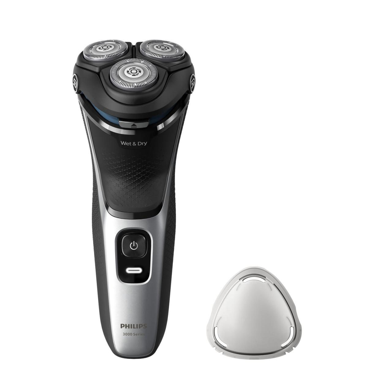 Philips Shaver 3000 Series S3143/00 Elektrischer Nass- und Trockenrasierer Philips Shaver 3000 Series S3143/00 Elektrischer Nass- und Trockenrasierer von Philips