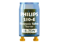 Philips Sicherheit &amp  Komfort - Elektronisk starter - blå von Philips