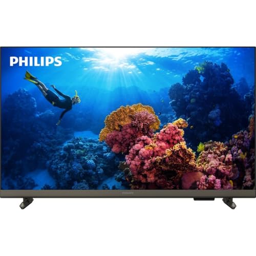 Philips Smart TV | 24PHS6808/12 | 60 cm (24 Zoll) LED HD Fernseher | 60 Hz | HDR von Philips