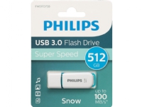 Philips Snow Edition Spring Green pendrive, 512 GB (FM51FD75B/00) von Philips